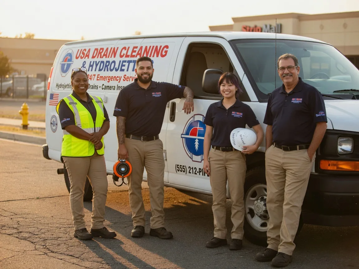 Drain Cleaning company in Adrian, TX
